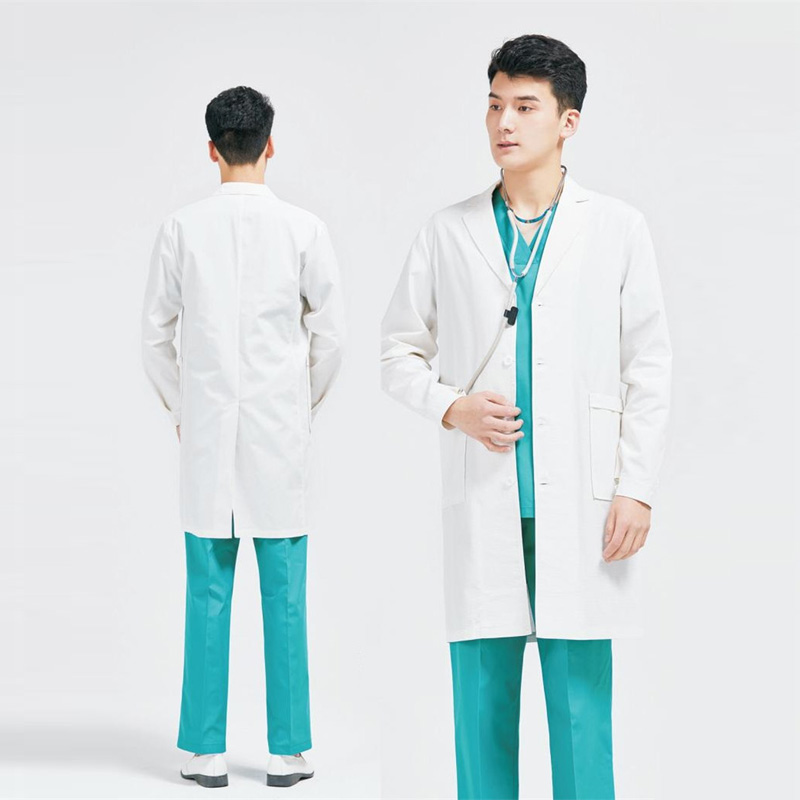 银纤维抗菌医生服